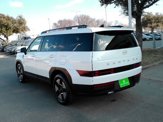 2025 Hyundai Santa Fe Hybrid SEL Plano TX