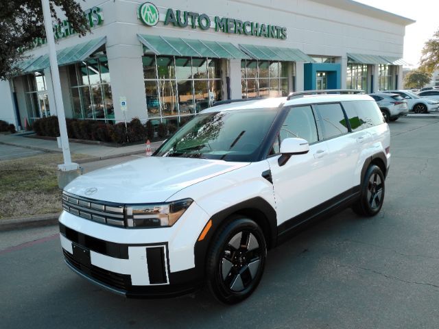 2025 Hyundai Santa Fe Hybrid SEL