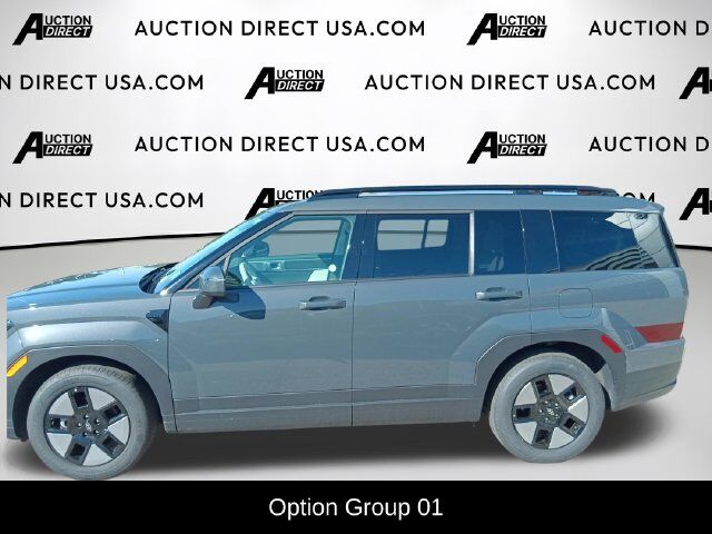 2025 Hyundai Santa Fe Hybrid SEL Raleigh NC