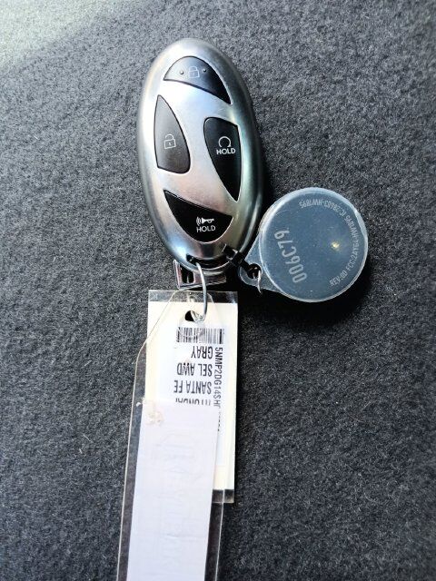 2025 Hyundai Santa Fe Hybrid SEL Raleigh NC