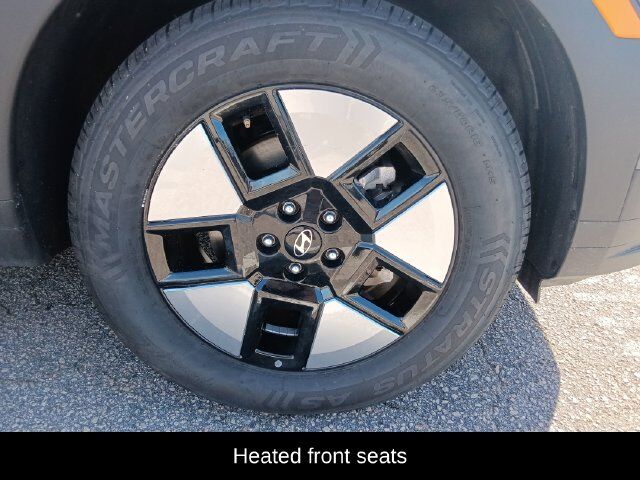 2025 Hyundai Santa Fe Hybrid SEL Raleigh NC