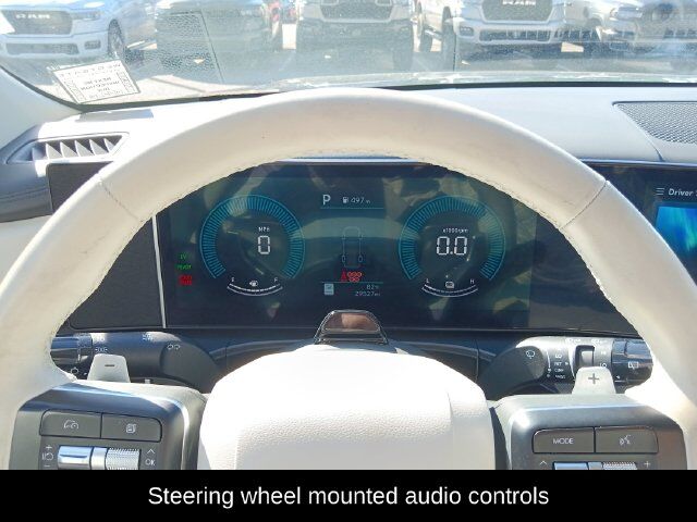 2025 Hyundai Santa Fe Hybrid SEL Raleigh NC