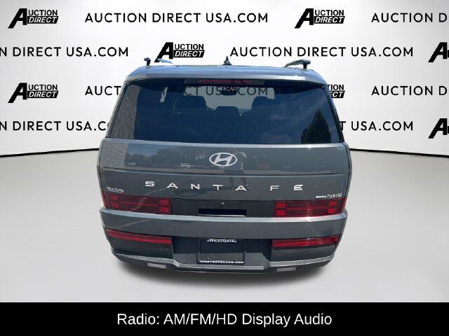 2025 Hyundai Santa Fe Hybrid SEL Raleigh NC