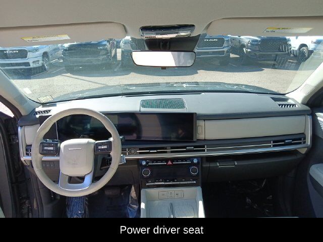 2025 Hyundai Santa Fe Hybrid SEL Raleigh NC