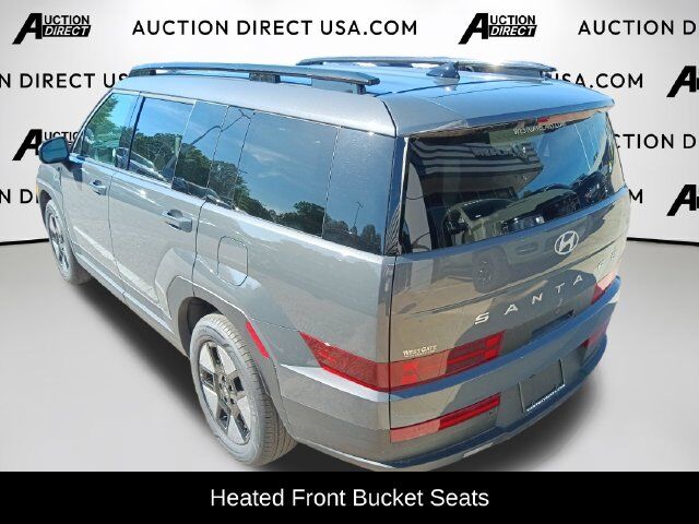 2025 Hyundai Santa Fe Hybrid SEL Raleigh NC