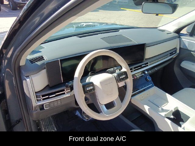 2025 Hyundai Santa Fe Hybrid SEL Raleigh NC