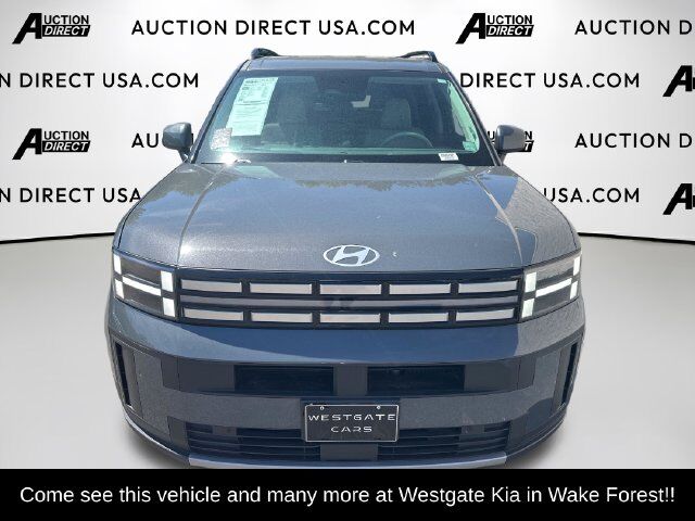 2025 Hyundai Santa Fe Hybrid SEL Raleigh NC