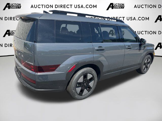 2025 Hyundai Santa Fe Hybrid SEL Raleigh NC