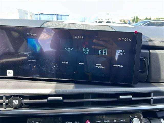 2025 Hyundai Santa Fe Hybrid SEL Cape Girardeau MO