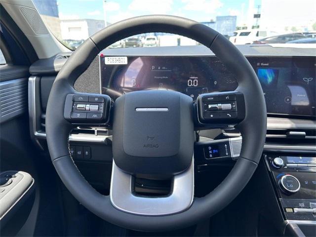 2025 Hyundai Santa Fe Hybrid SEL Cape Girardeau MO