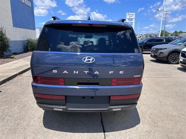 2025 Hyundai Santa Fe Hybrid SEL Cape Girardeau MO