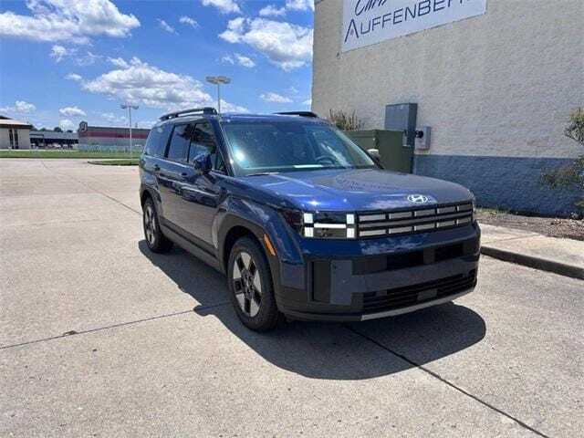 2025 Hyundai Santa Fe Hybrid SEL Cape Girardeau MO