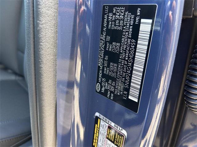 2025 Hyundai Santa Fe Hybrid SEL Cape Girardeau MO