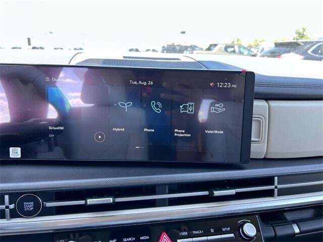 2025 Hyundai Santa Fe Hybrid SEL Cape Girardeau MO