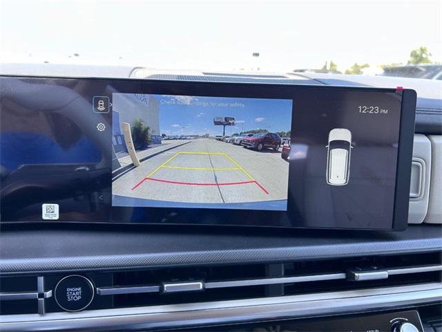 2025 Hyundai Santa Fe Hybrid SEL Cape Girardeau MO