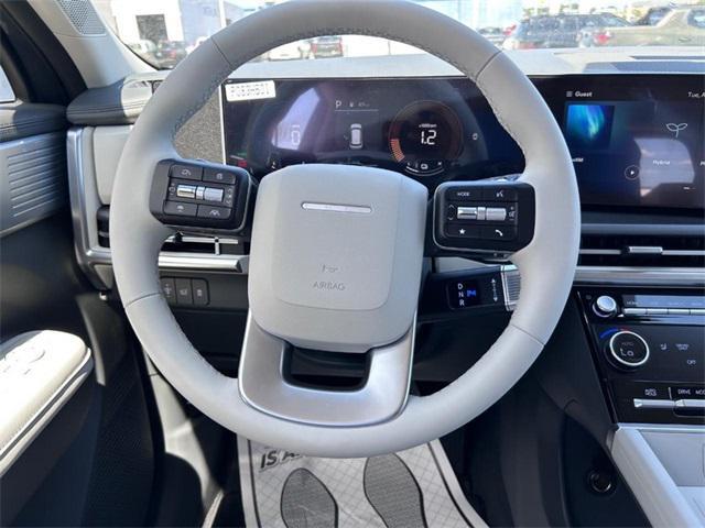 2025 Hyundai Santa Fe Hybrid SEL Cape Girardeau MO