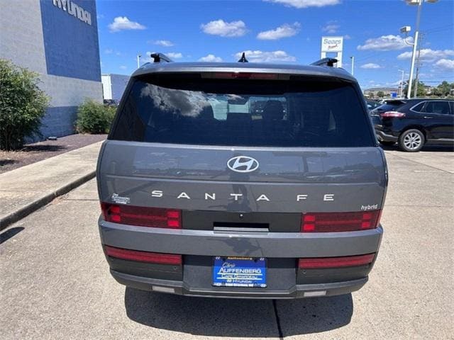 2025 Hyundai Santa Fe Hybrid SEL Cape Girardeau MO