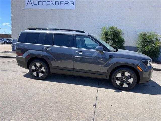 2025 Hyundai Santa Fe Hybrid SEL Cape Girardeau MO