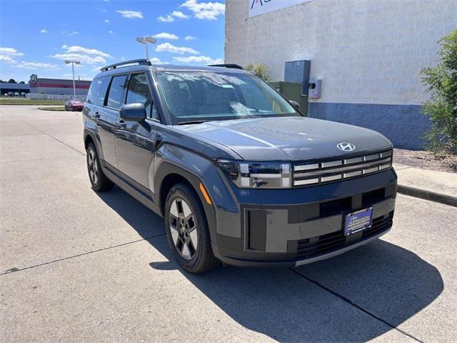 2025 Hyundai Santa Fe Hybrid