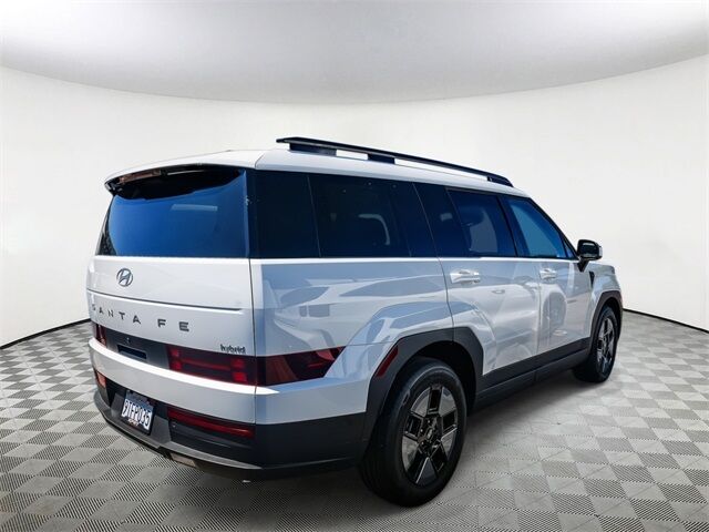 2025 Hyundai Santa Fe Hybrid SEL Huntington Beach CA