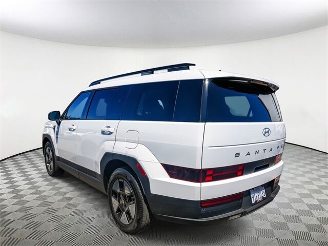 2025 Hyundai Santa Fe Hybrid SEL Huntington Beach CA