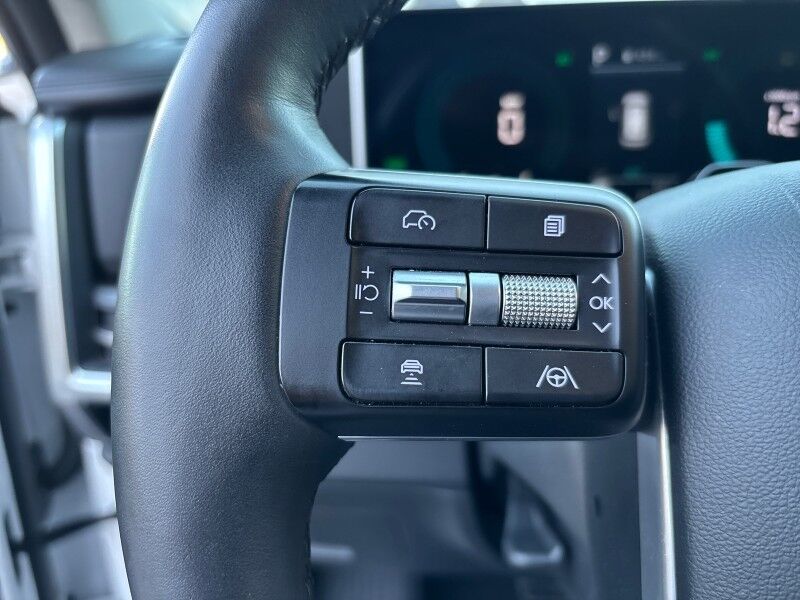 2025 Hyundai Santa Fe Hybrid w/THREE-ROW LTHR SEL Seffner FL