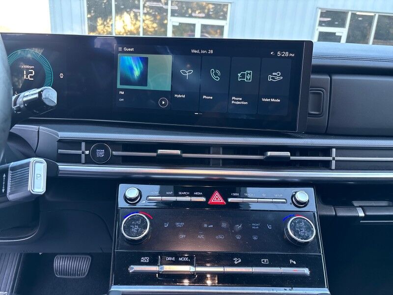 2025 Hyundai Santa Fe Hybrid w/THREE-ROW LTHR SEL Seffner FL