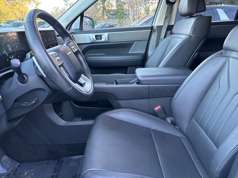 2025 Hyundai Santa Fe Hybrid w/THREE-ROW LTHR SEL Seffner FL