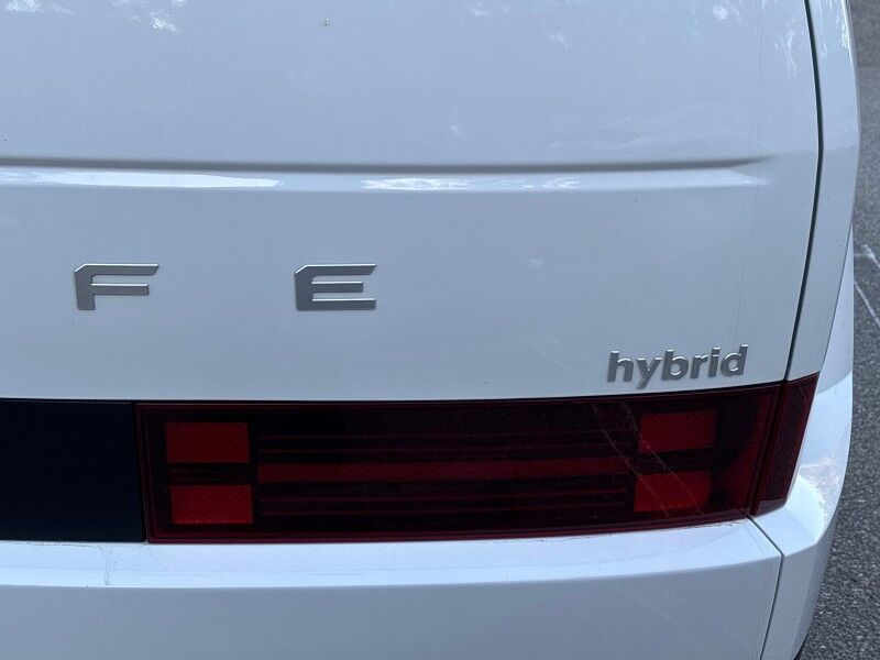 2025 Hyundai Santa Fe Hybrid w/THREE-ROW LTHR SEL Seffner FL