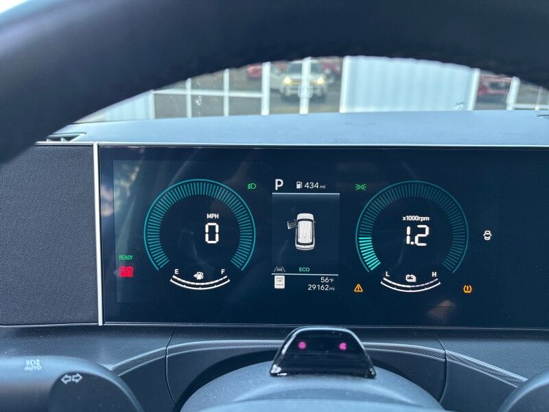 2025 Hyundai Santa Fe Hybrid w/THREE-ROW LTHR SEL Seffner FL