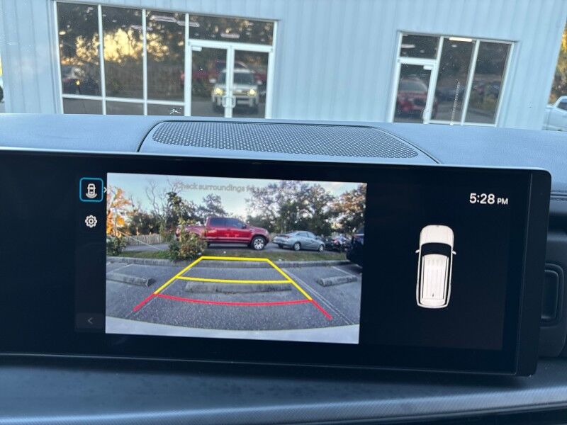 2025 Hyundai Santa Fe Hybrid w/THREE-ROW LTHR SEL Seffner FL