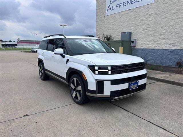 2025 Hyundai Santa Fe Limited AWD Cape Girardeau MO