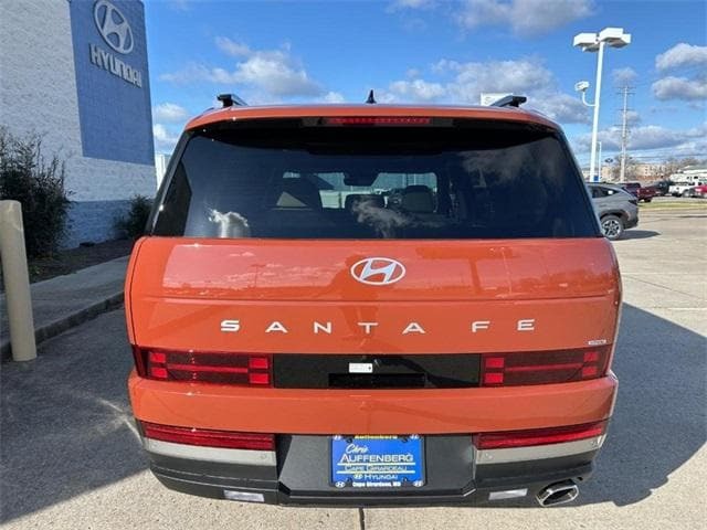 2025 Hyundai Santa Fe Limited AWD Cape Girardeau MO