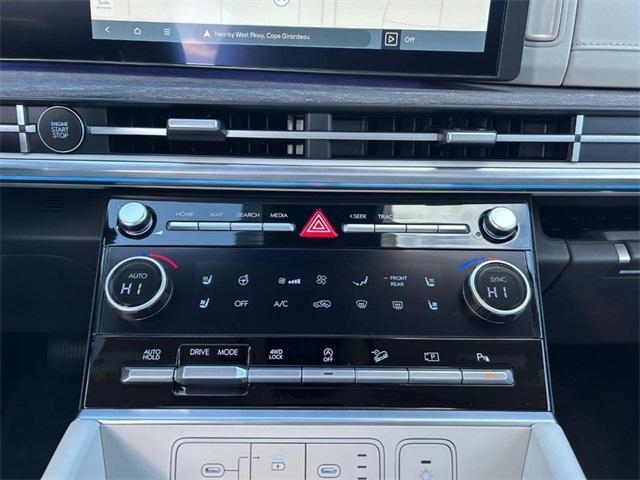2025 Hyundai Santa Fe Limited AWD Cape Girardeau MO