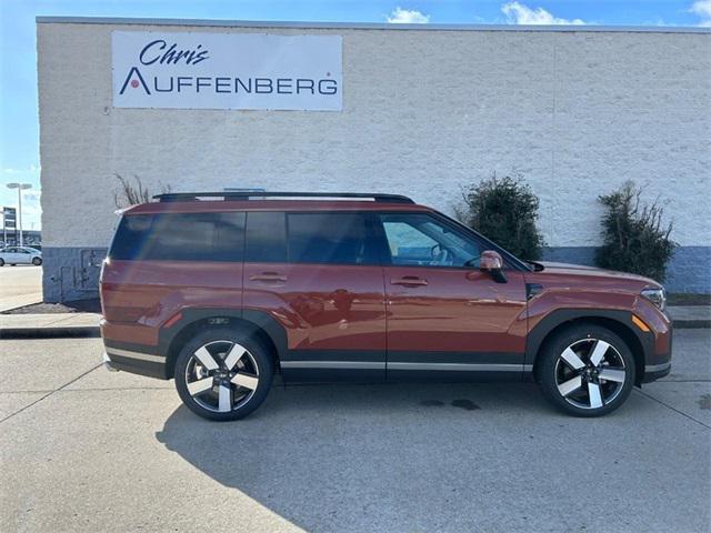 2025 Hyundai Santa Fe Limited AWD Cape Girardeau MO