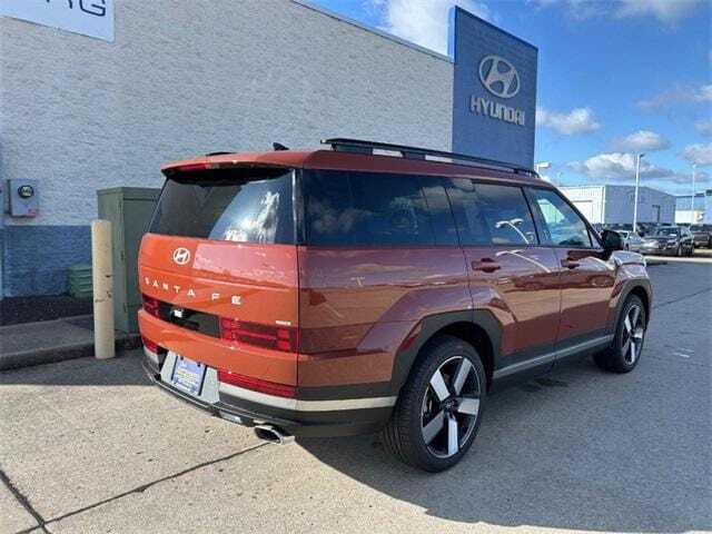 2025 Hyundai Santa Fe Limited AWD Cape Girardeau MO