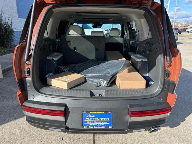 2025 Hyundai Santa Fe Limited AWD Cape Girardeau MO