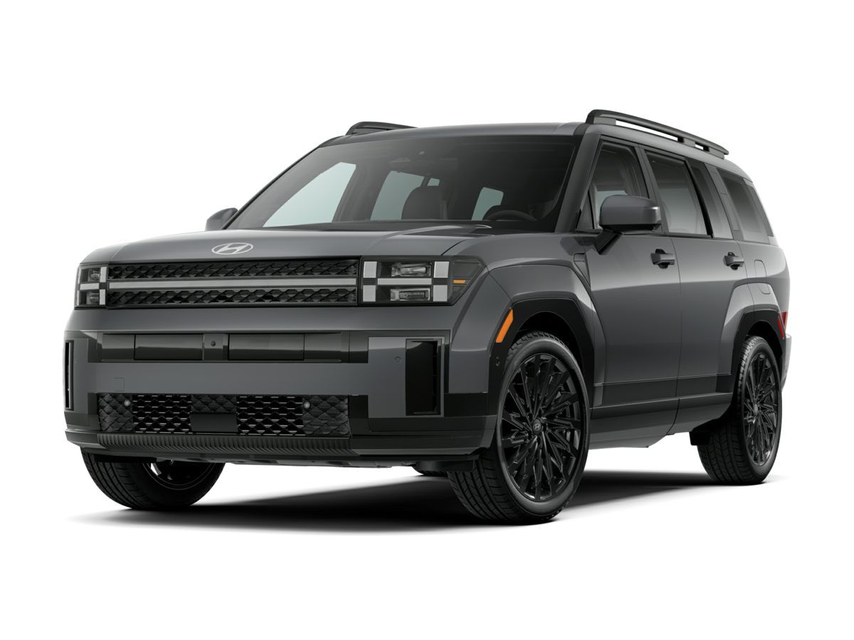 Used 2025 Hyundai Santa Fe Limited AWD