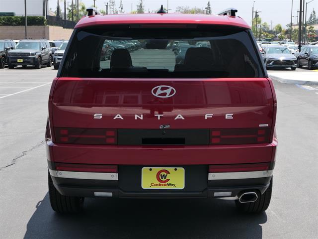 2025 Hyundai Santa Fe Limited Glendora CA