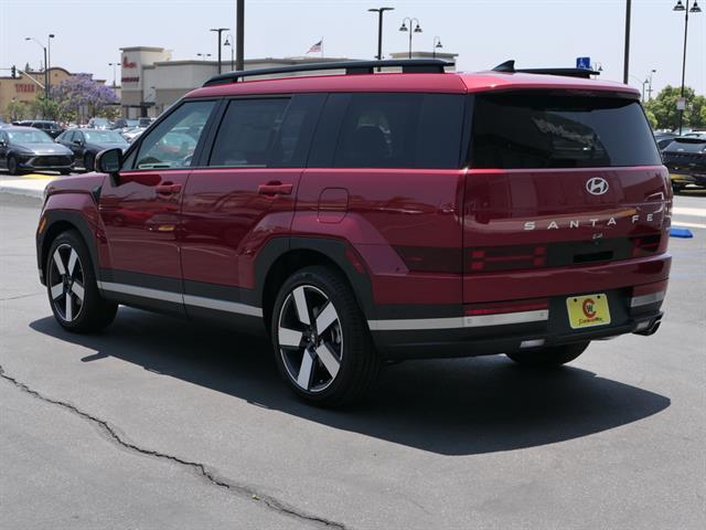 2025 Hyundai Santa Fe Limited Glendora CA