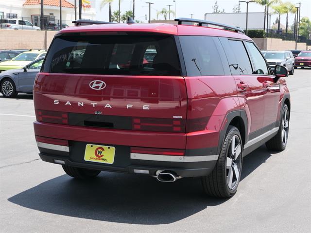 2025 Hyundai Santa Fe Limited Glendora CA