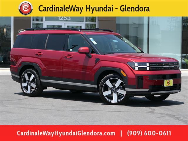 2025 Hyundai Santa Fe Limited Glendora CA