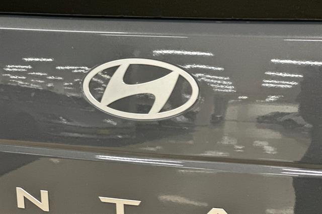 2025 Hyundai Santa Fe Limited