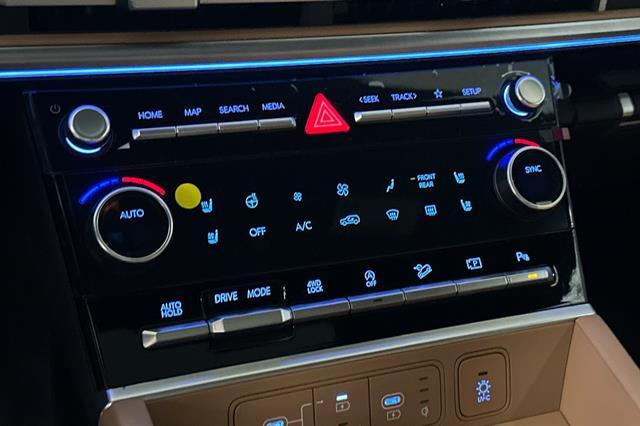 2025 Hyundai Santa Fe Limited