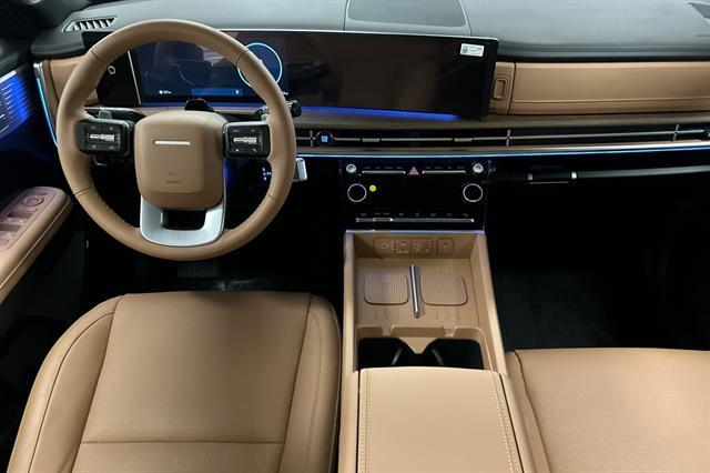 2025 Hyundai Santa Fe Limited