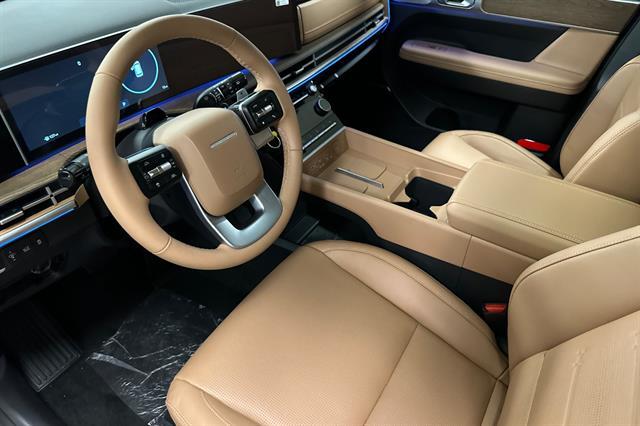 2025 Hyundai Santa Fe Limited