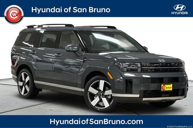 2025 Hyundai Santa Fe Limited