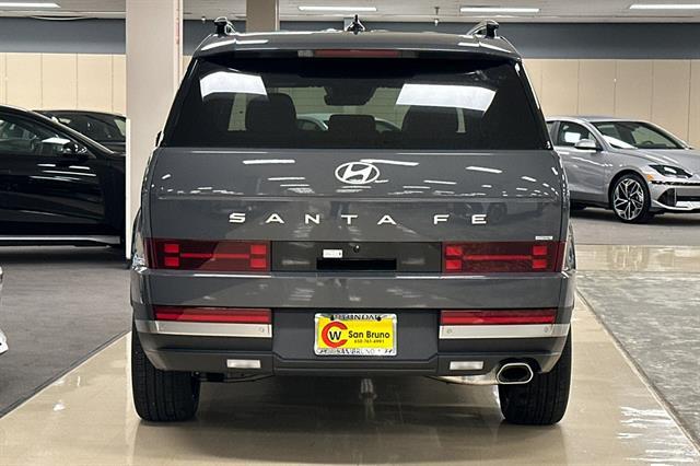 2025 Hyundai Santa Fe Limited