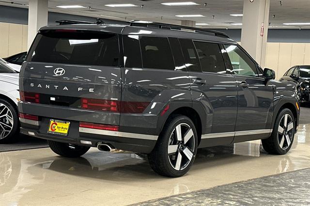 2025 Hyundai Santa Fe Limited