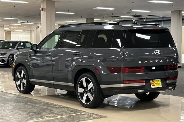 2025 Hyundai Santa Fe Limited
